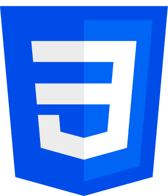 CSS3 logo